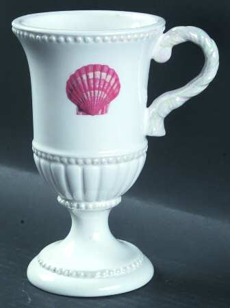 Oceana Pedestal Mug