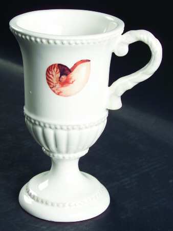Oceana Pedestal Mug