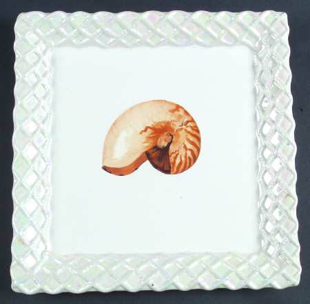 Oceana 12" Square Serving Platter