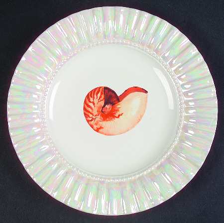 Oceana Salad Plate