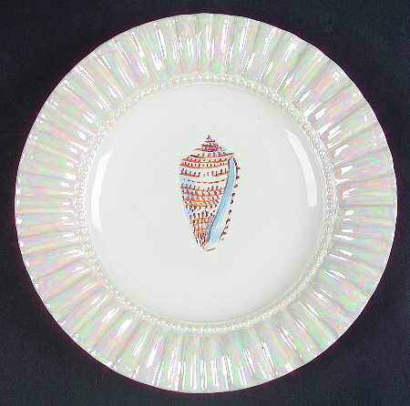 Oceana Salad Plate