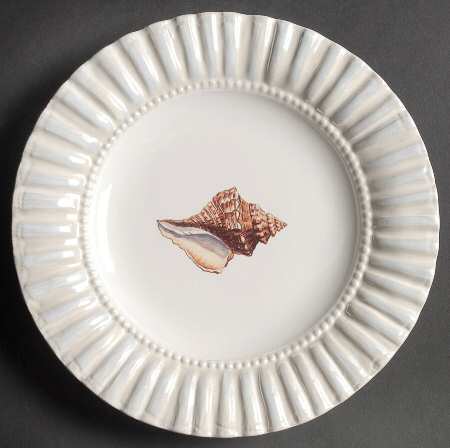 Oceana Salad Plate