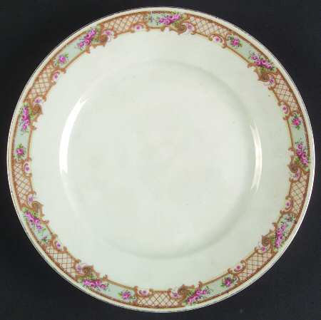 2457 Salad Plate