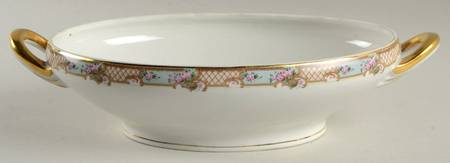 2457 Oval Vegetable No Lid