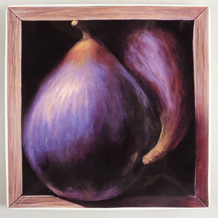Fruit Gallery Service Plate (Charger)