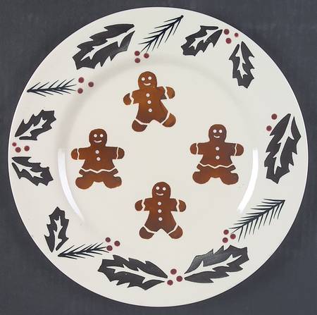 Gingerbread Men by Cook's Bazaar
