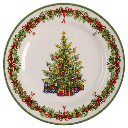 Holiday Celebrations (Green Trim) by Christopher Radko