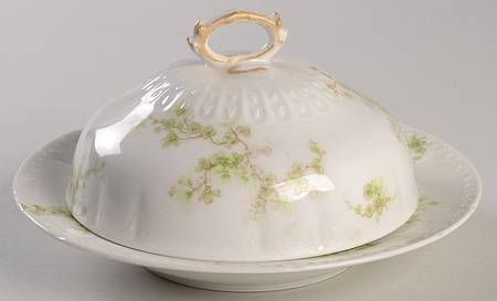 CHF821 Round Covered Butter