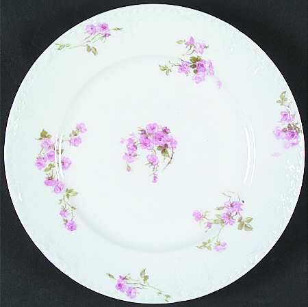 CHF827 Salad Plate