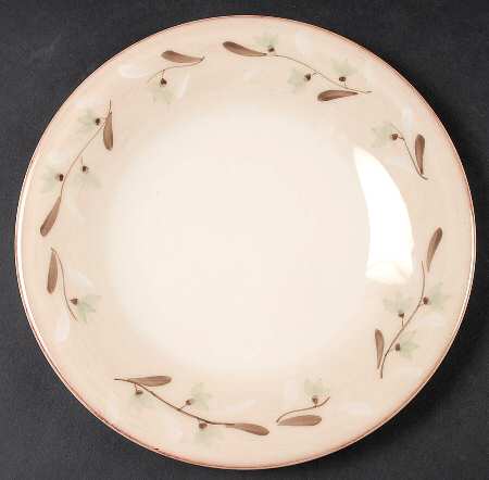 Heather Salad Plate