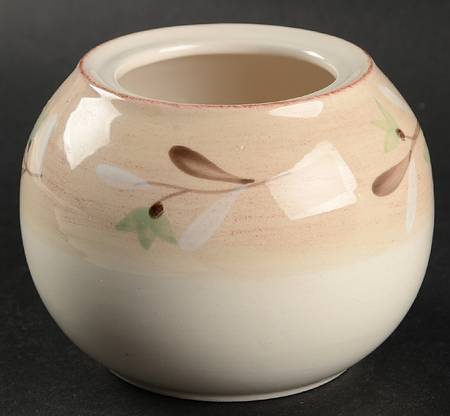 Heather Sugar Bowl No Lid