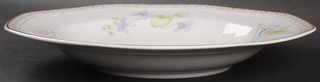 Bonaire Large Rim Soup Bowl by Christopher Stuart