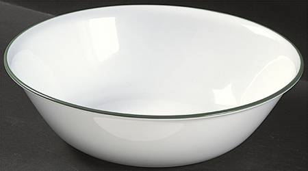 Windsor Farm 8" Round Vegetable Bowl