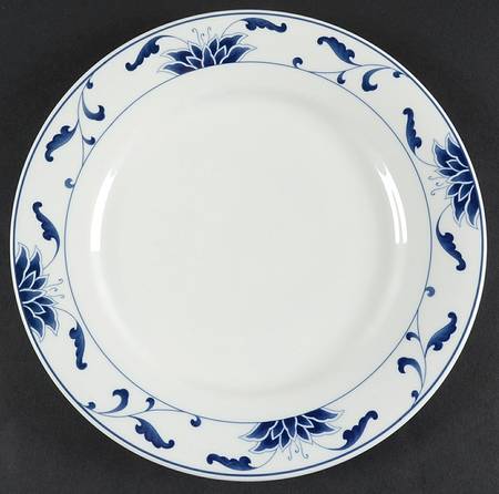CMQ1 Luncheon Plate