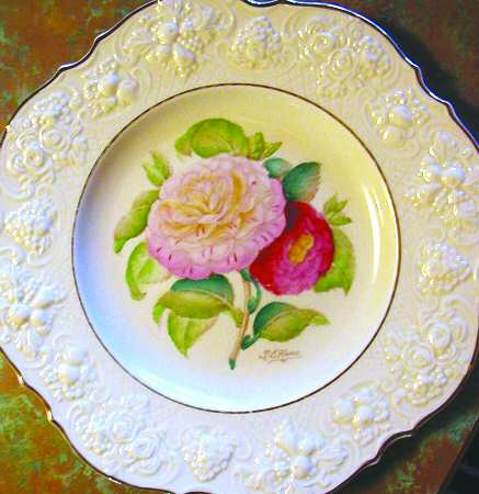 Camellia by Crown Ducal
