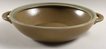 Cargo Sand 1.5 Quart Round Casserole No Lid