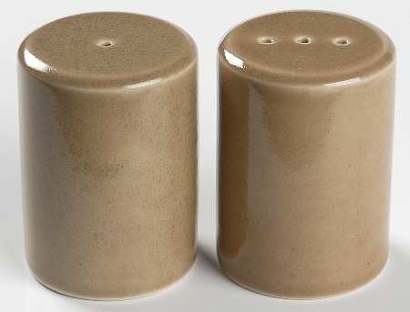 Cargo Sand Salt & Pepper Set