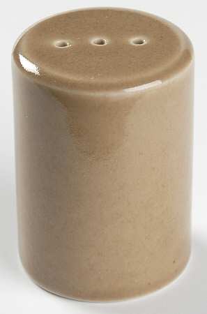 Cargo Sand Pepper Shaker