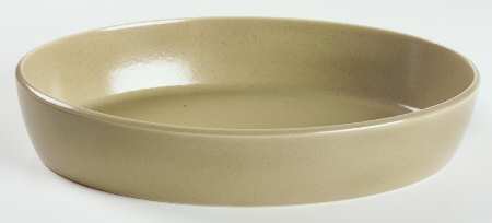 Cargo Sand 12'' Oval Baker