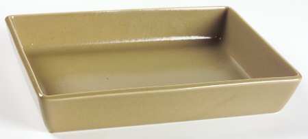 Cargo Sand 11" Rectangular Baker