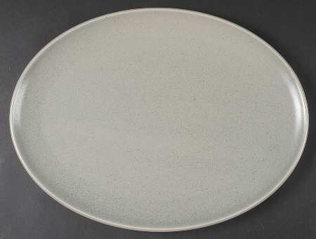 Cargo Sage 15" Oval Serving Platter
