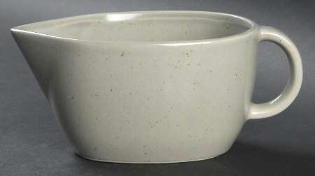 Cargo Sage Gravy Boat