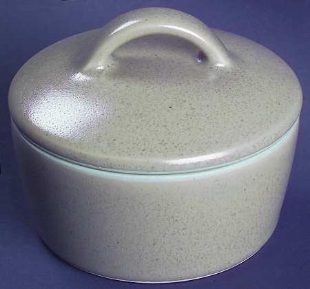 Cargo Sage Sugar Bowl & Lid