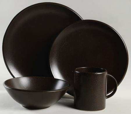Cargo Raisin 4 Piece Place Setting