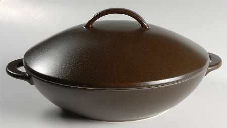 Cargo Raisin 1.5 Qt Round Covered Casserole