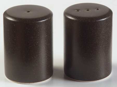 Cargo Raisin Salt & Pepper Set