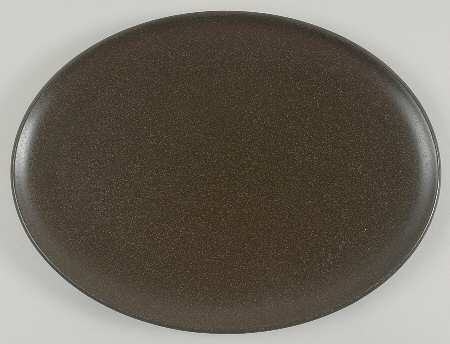 Cargo Raisin 15" Oval Serving Platter