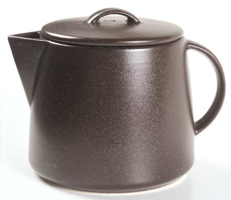 Cargo Raisin Teapot & Lid