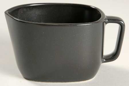 Graffiti Charcoal Creamer