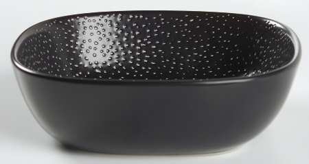 Graffiti Charcoal Soup/Cereal Bowl