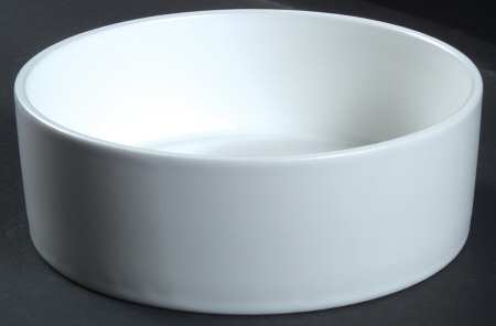 Chalk Coupe Soup Bowl