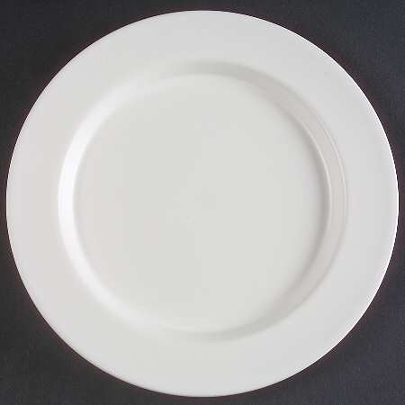 Chalk Salad Plate