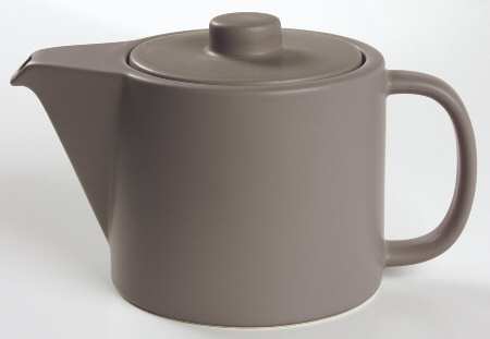 Earth Tea/Coffee Pot & Lid