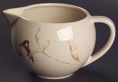 Nightblooms Creamer