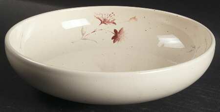 Nightblooms Coupe Soup Bowl