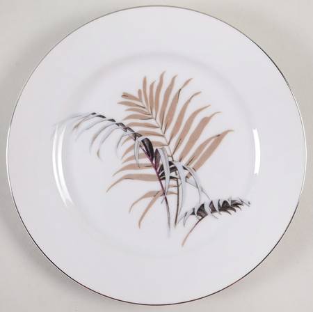 Everglades Salad Plate