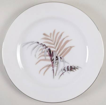 Everglades Bread & Butter Plate