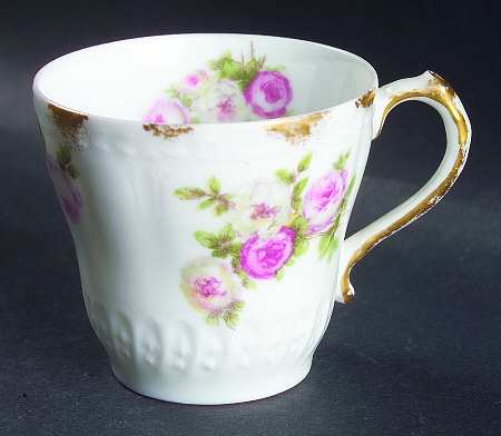 CHF868 Flat Demitasse Cup