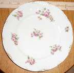 CHF868 Luncheon Plate