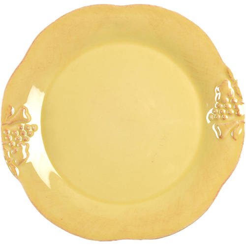 Madeira Harvest (Dijon Gold) Salad Plate