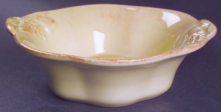 Madeira Harvest (Dijon Gold) Fruit/Dessert (Sauce) Bowl