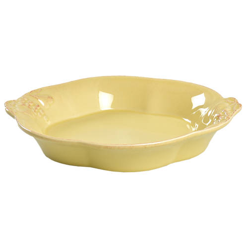 Madeira Harvest (Dijon Gold) 9" Individual Pasta Bowl