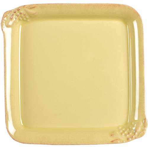 Madeira Harvest (Dijon Gold) 8" Square Tray