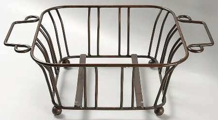 Madeira Harvest (Dijon Gold) Metal Stand for 9" Square Baker