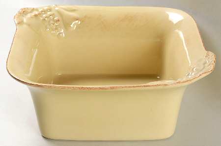 Madeira Harvest (Dijon Gold) 9" Square Baker