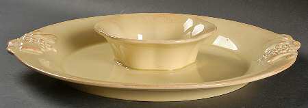 Madeira Harvest (Dijon Gold) 1 Piece Chip & Dip